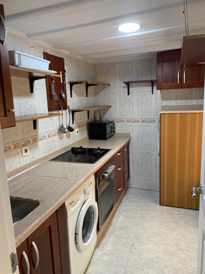 Apartamento En Cadiz Capital Exteriör bild
