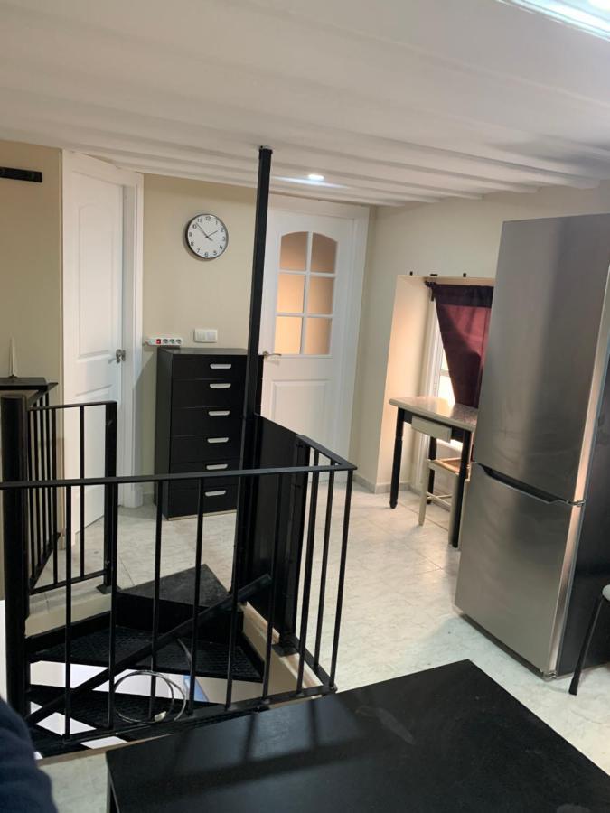 Apartamento En Cadiz Capital Exteriör bild